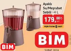 AYAKLI SU/MEŞRUBAT SEBİLİ AYAKLI SU/MEŞRUBAT SEBİLİ